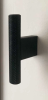 Rankenėlė T Graf mini |šlifuota juoda L30